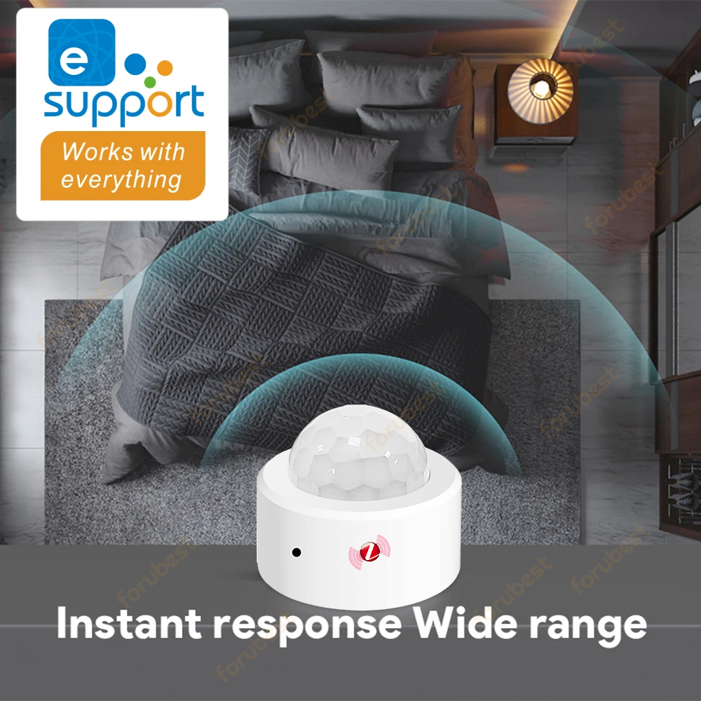 Zigbee 3.0 Human Motion Sensor – Smart Home Zentrale recenzja i cena