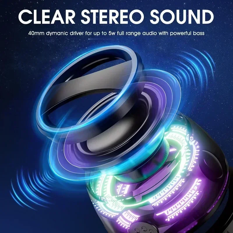 Portable Bluetooth Speaker G20 – Smart Home Lighting recenzja i cena