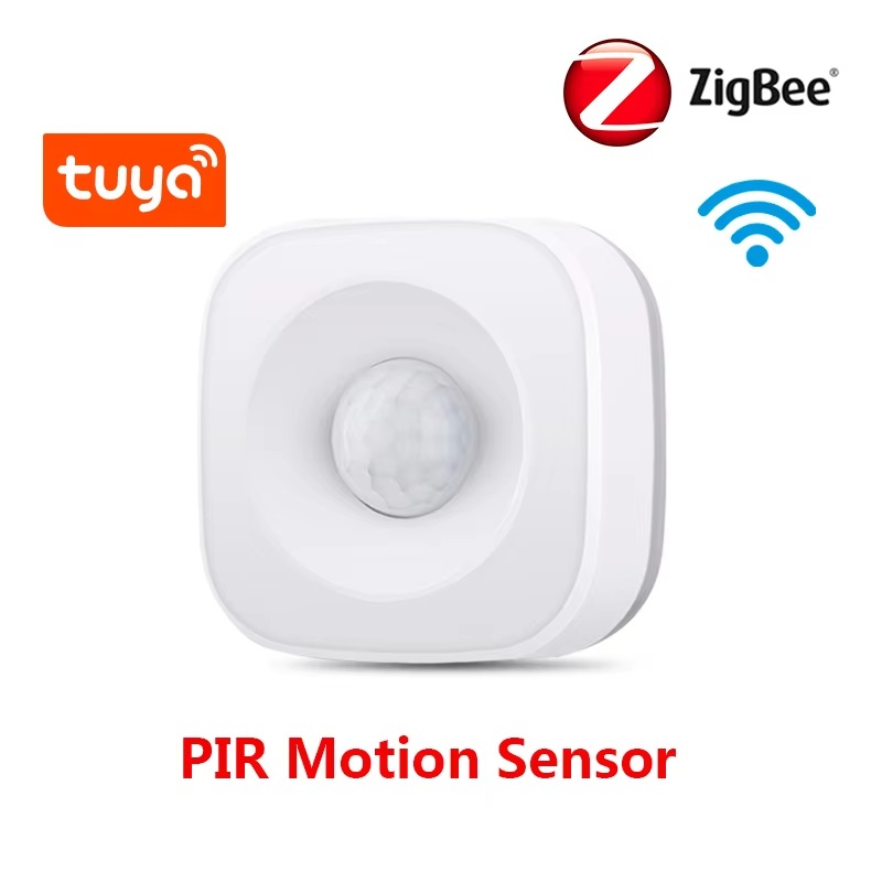 Tuya ZigBee/WiFi PIR Motion Se – Smart Home Google Assistant recenzja i cena