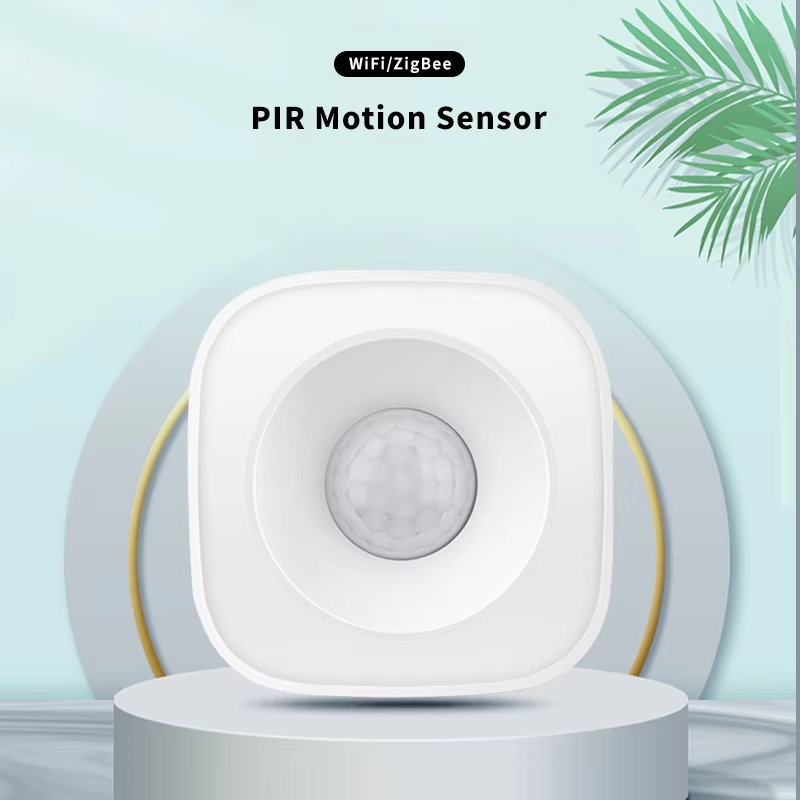 Tuya ZigBee/WiFi PIR Motion Se – Smart Home Google Assistant recenzja i cena