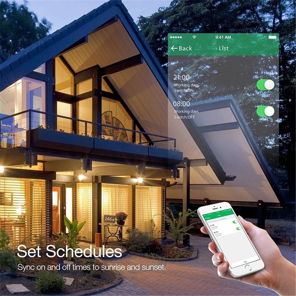 Tuya EU WiFi+RF433 Smart Remot – Smart Home Lighting recenzja i cena