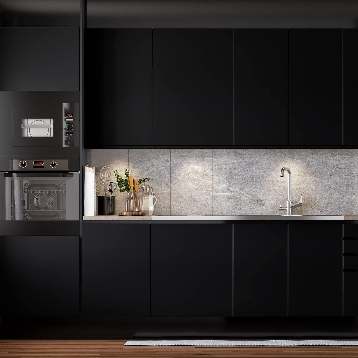 Self Adhesive Vinyl Film Wallp – Smart Home Film recenzja i cena