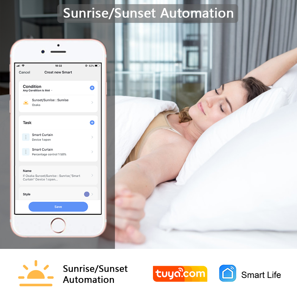 Tuya Smart Life ZigBee 3.0 Cur – Smart Home Iot recenzja i cena