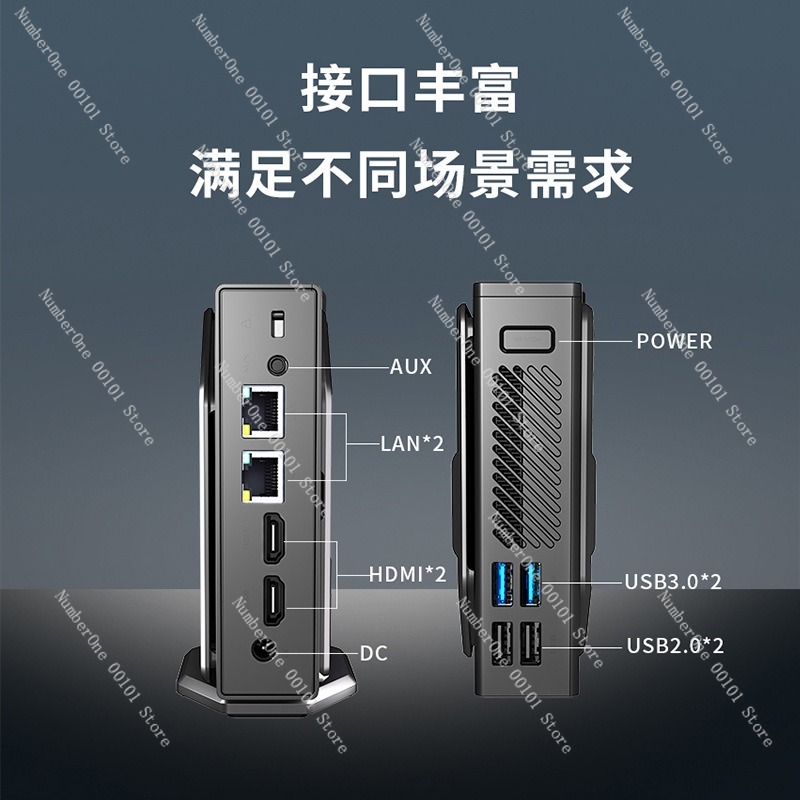 Mini Computer with Smart Tempe – Smart Home For Pc recenzja i cena