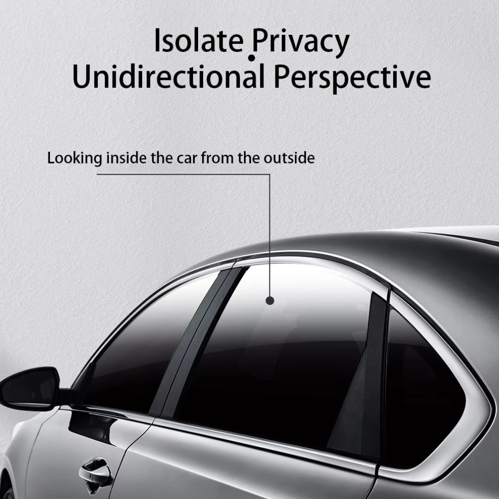 50cmx3m Car Window Privacy Fil – Smart Home Film recenzja i cena