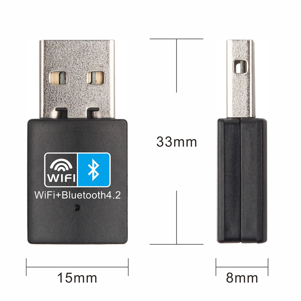 2 In 1 USB Wifi Bluetooth-comp – Smart Home For Pc recenzja i cena