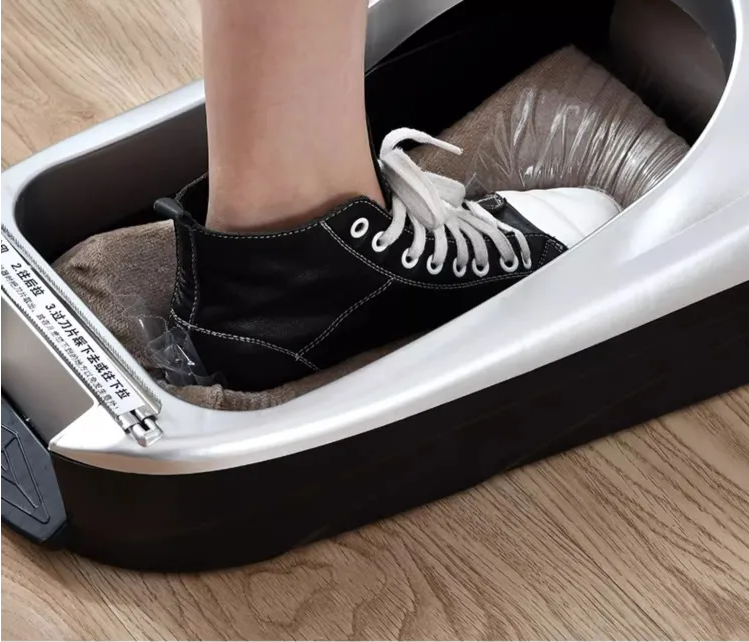 Automatic Shoe Cover Machine S – Smart Home Film recenzja i cena