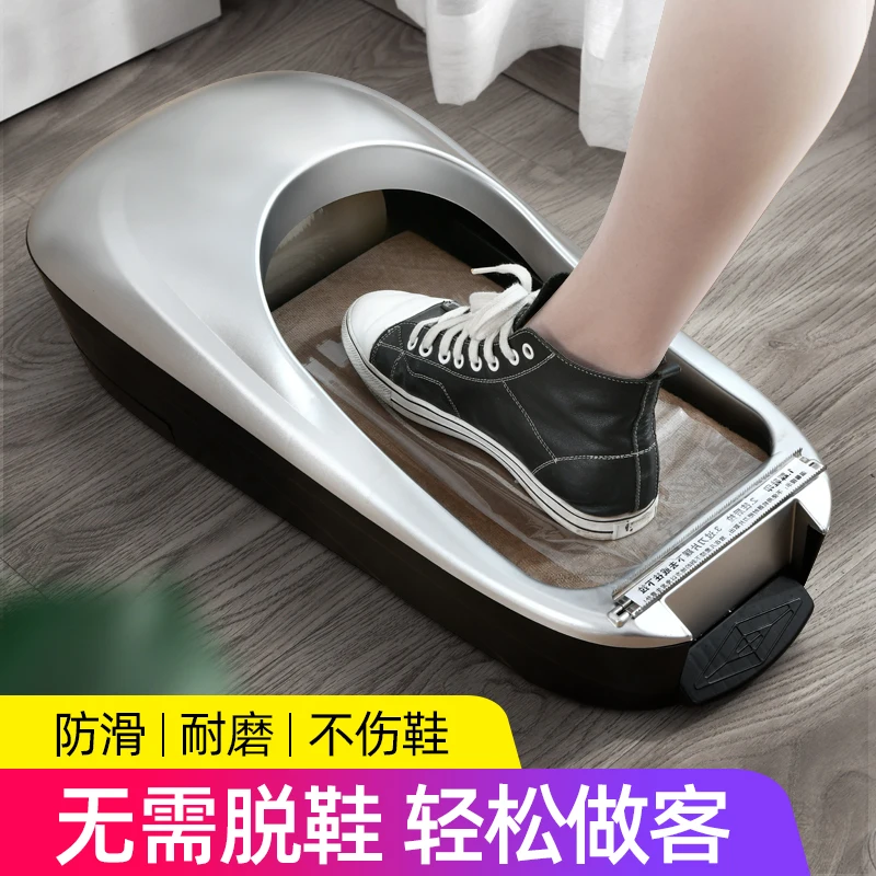 Automatic Shoe Cover Machine S – Smart Home Film recenzja i cena