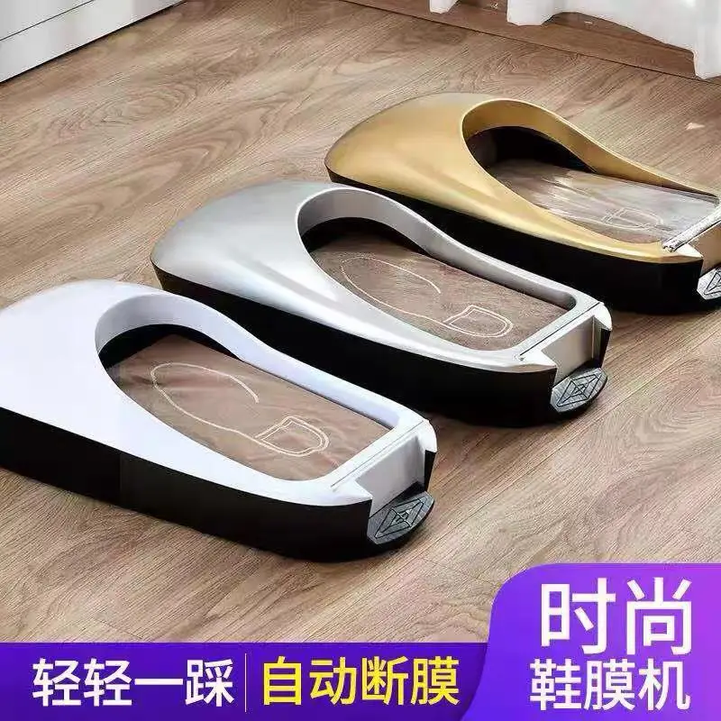 Automatic Shoe Cover Machine S – Smart Home Film recenzja i cena