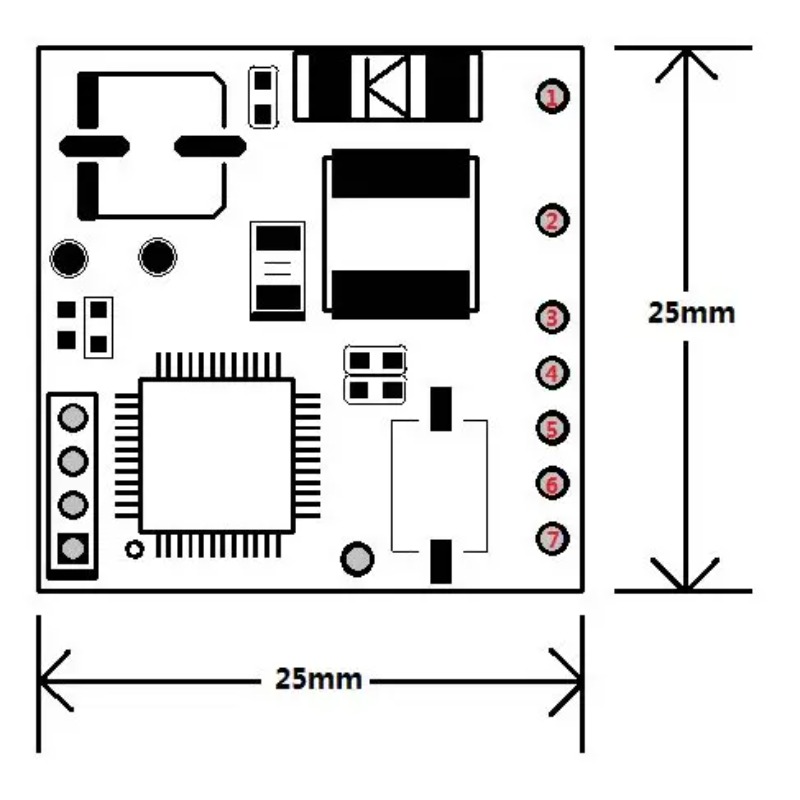 TPUART2 KNX Development Module – Smart Home Knx recenzja i cena