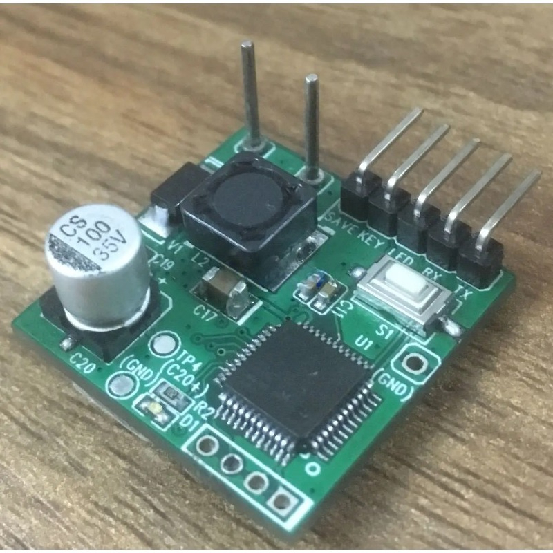 TPUART2 KNX Development Module – Smart Home Knx recenzja i cena