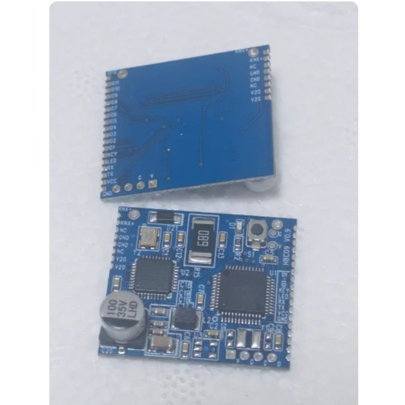TPUART2 KNX Development Module – Smart Home Knx recenzja i cena