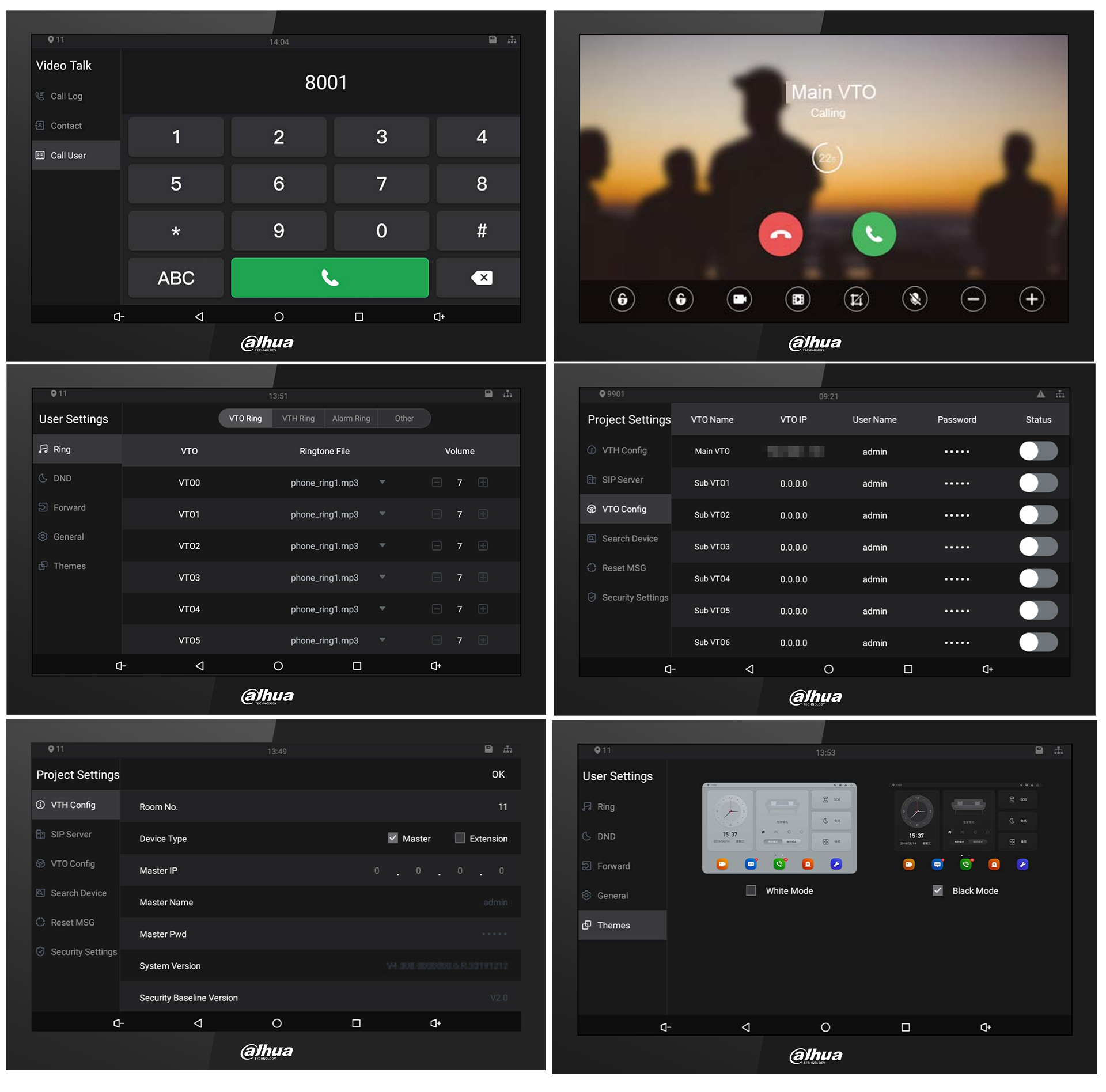 Dahua Wi-Fi POE Video Intercom – Video Doorbell recenzja i cena
