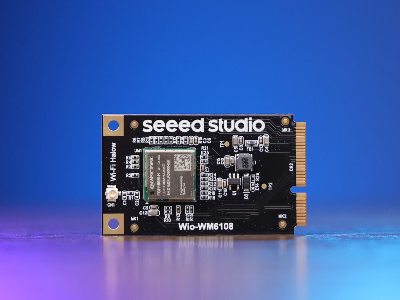 Wio-WM6108 Wi-Fi HaLow Mini PC – Smart Home Iot recenzja i cena