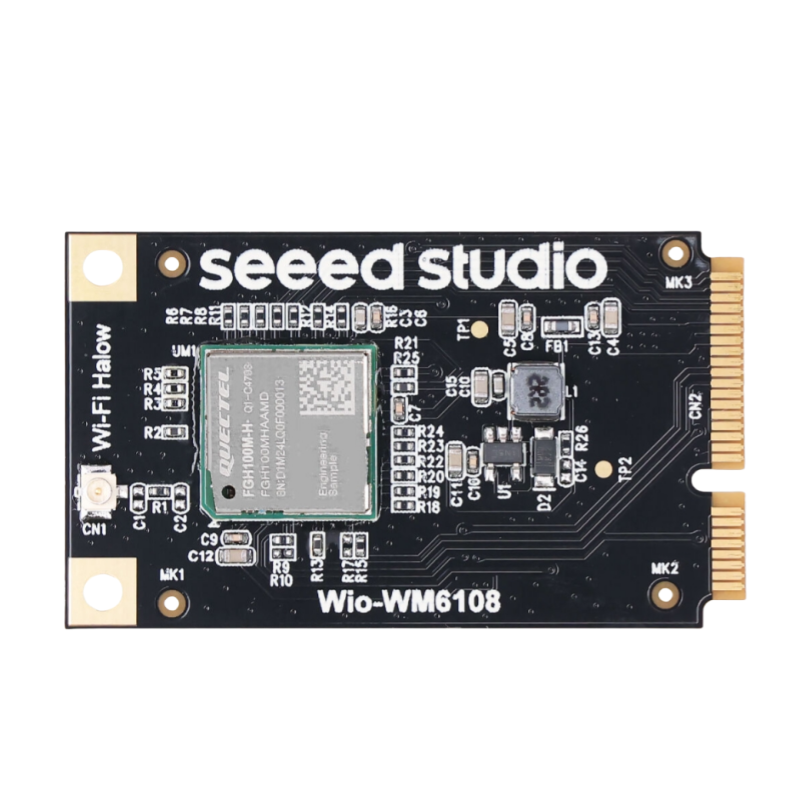 Wio-WM6108 Wi-Fi HaLow Mini PC – Smart Home Iot recenzja i cena