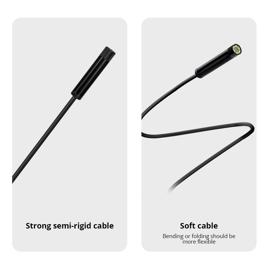 KERUI WiFi Mini Endoscope Micr – Smart Home For Pc recenzja i cena