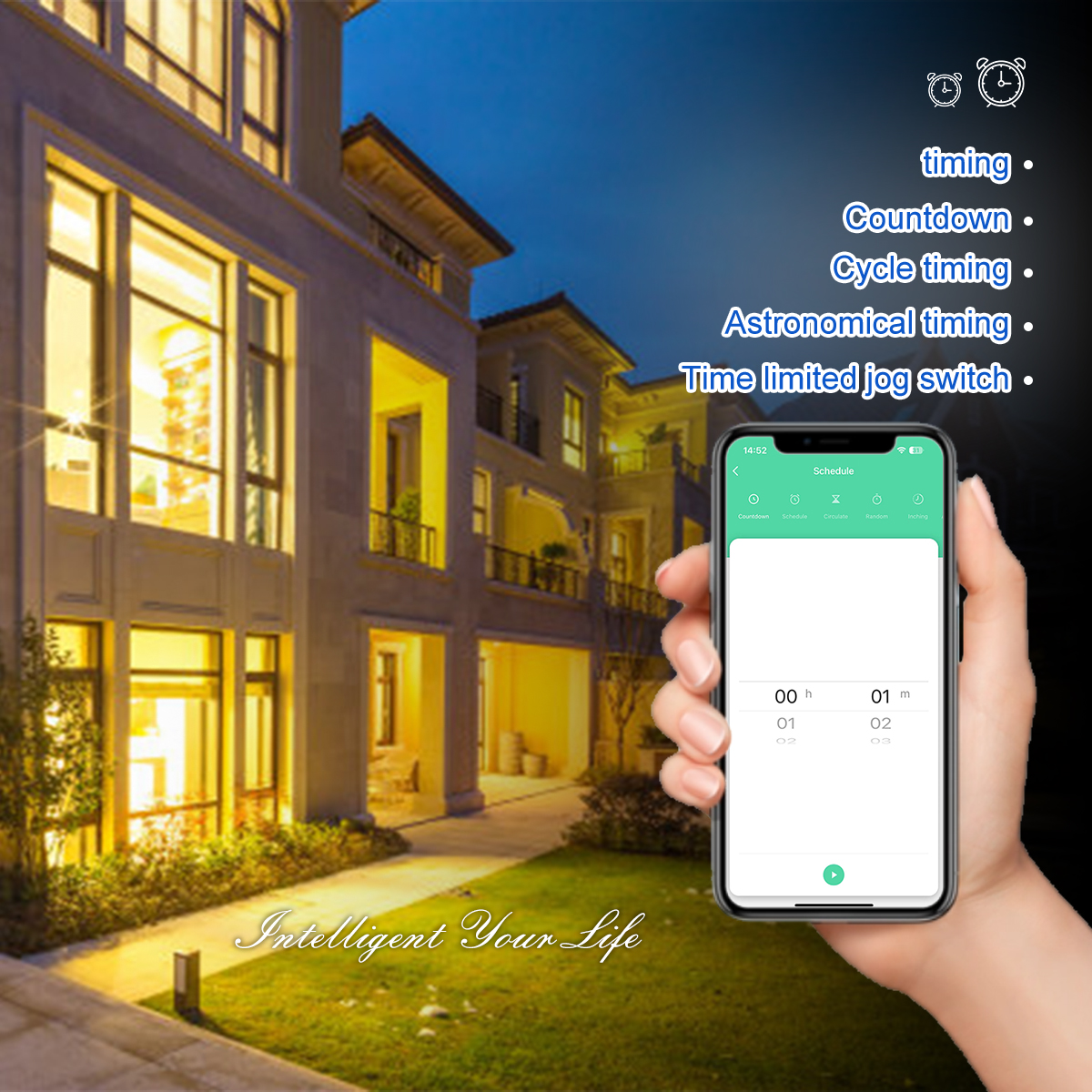 Tuya Smart E27 Socket Switch A – Smart Home Google Assistant recenzja i cena