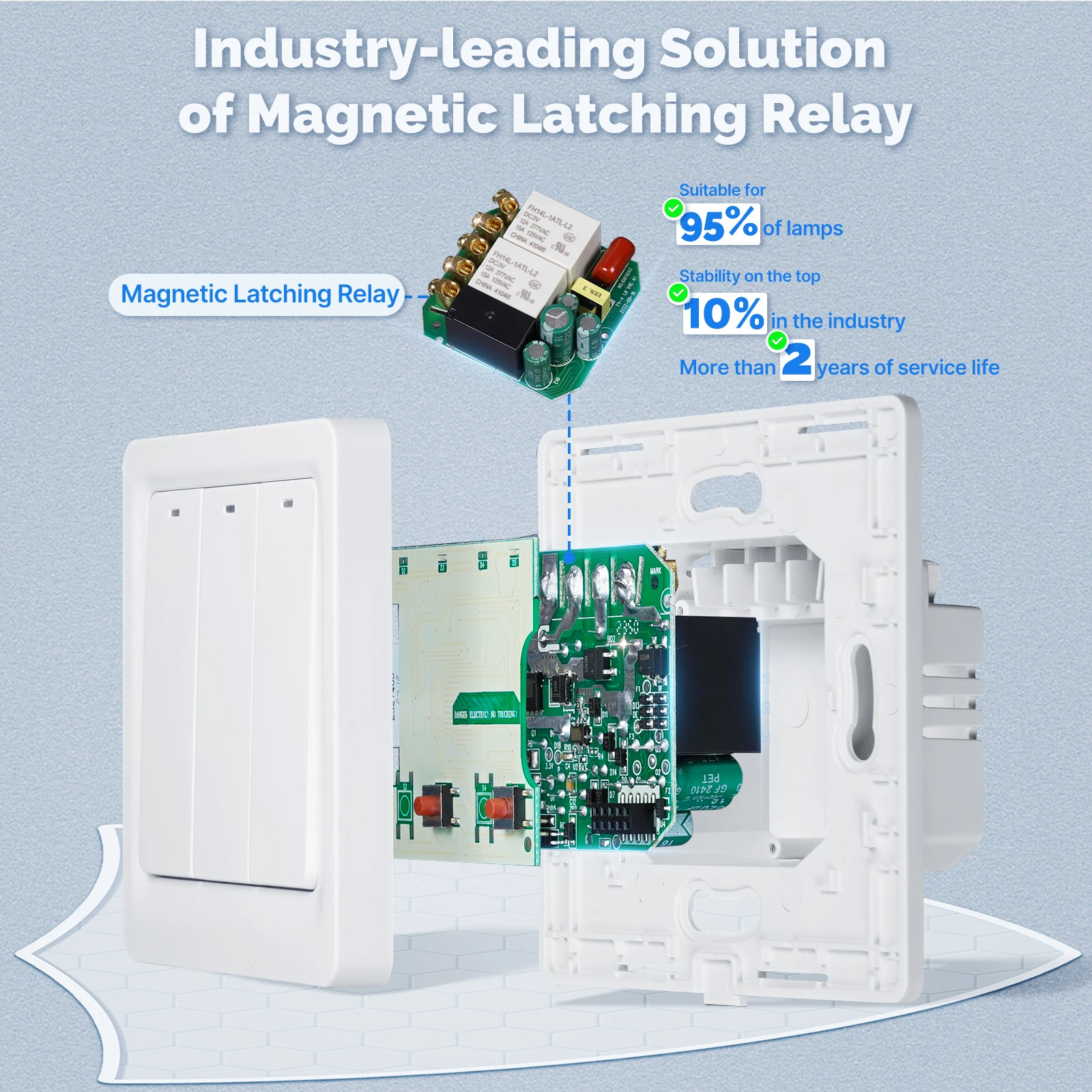 MOES ZigBee Smart Light Switch – Smart Home Moes recenzja i cena