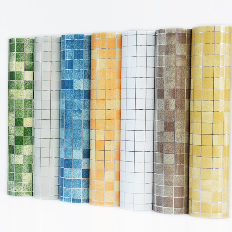 Bathroom Waterproof Tiles Wall – Smart Home Film recenzja i cena