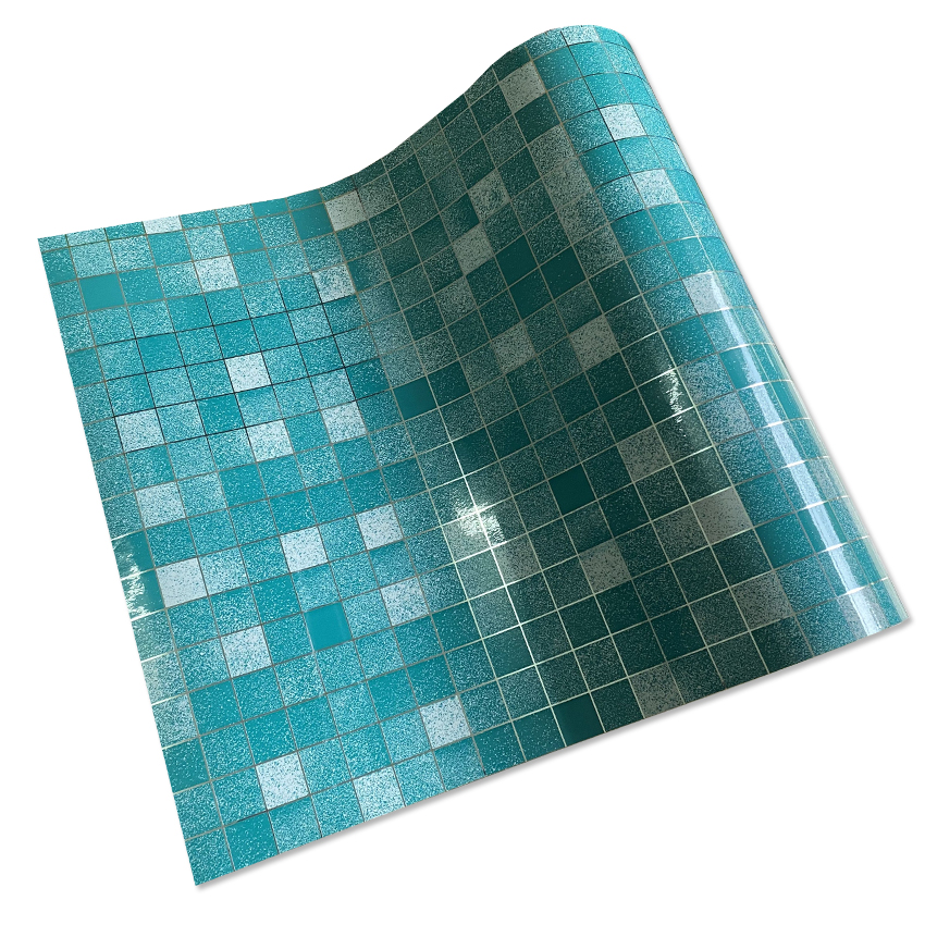 Bathroom Waterproof Tiles Wall – Smart Home Film recenzja i cena