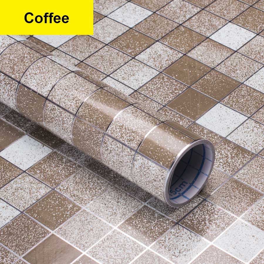 Bathroom Waterproof Tiles Wall – Smart Home Film recenzja i cena