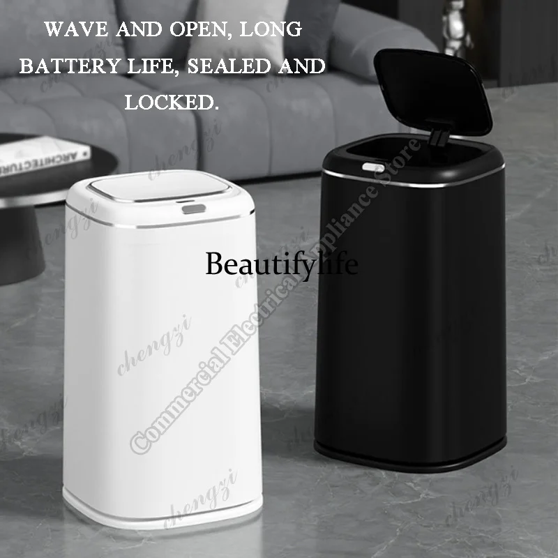 Q181 Smart Trash Home Living R – Smart Home Lighting recenzja i cena