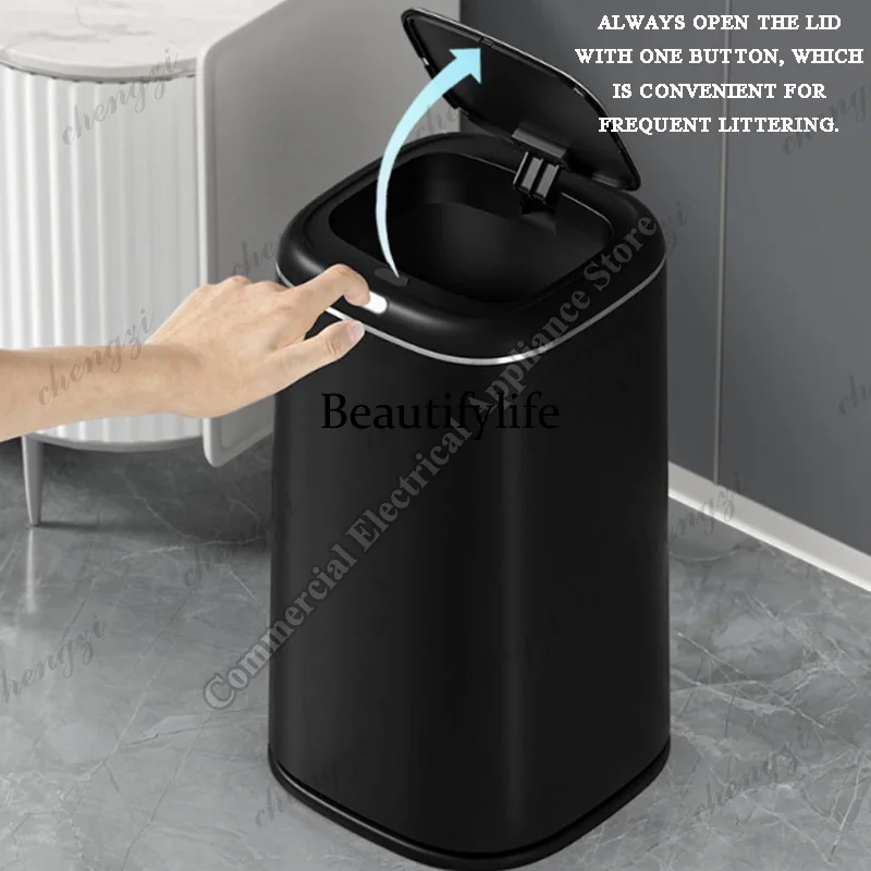 Q181 Smart Trash Home Living R – Smart Home Lighting recenzja i cena