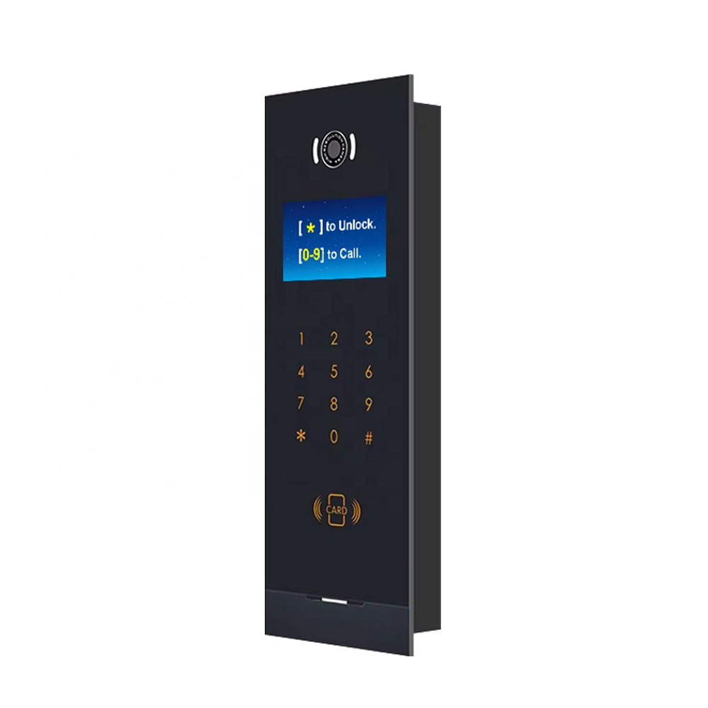 Latest Multi-apartment Video C – Video Doorbell recenzja i cena