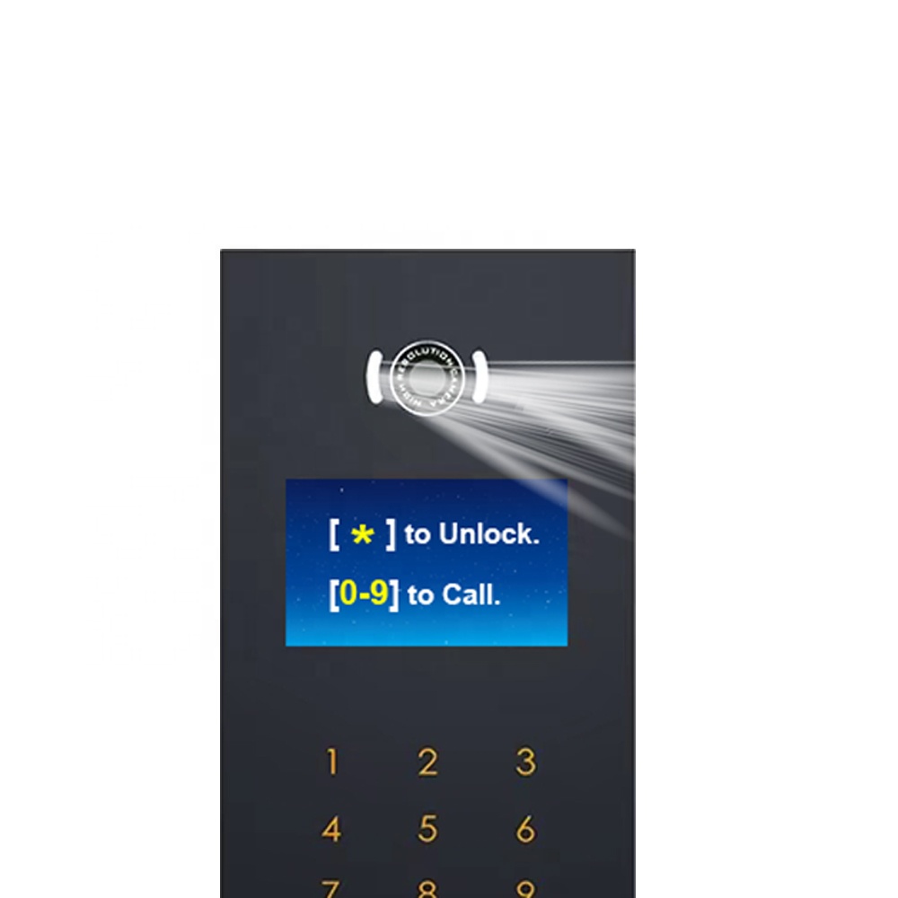 Latest Multi-apartment Video C – Video Doorbell recenzja i cena