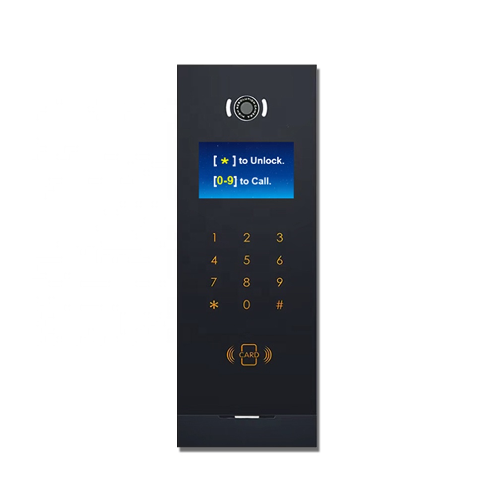 Latest Multi-apartment Video C – Video Doorbell recenzja i cena