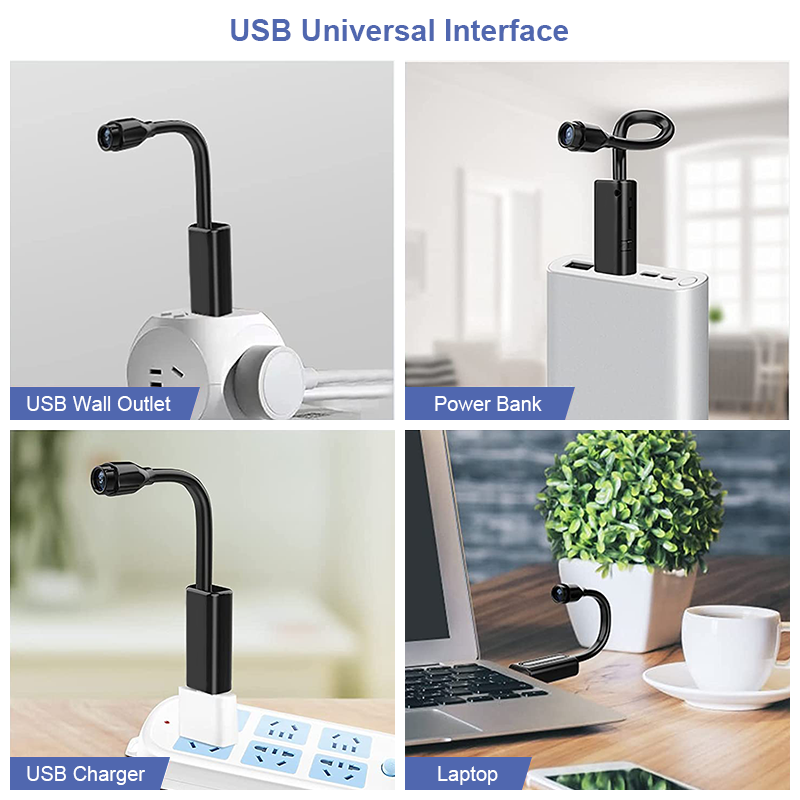 V380 Mini Wireless Wifi Camera – Smart Home Security recenzja i cena