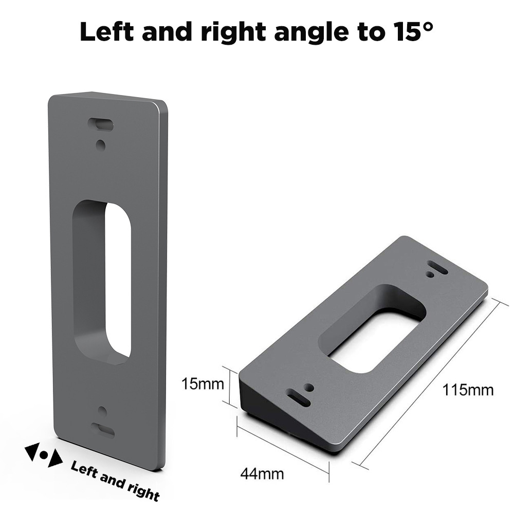 DIGIT-Adjustable Angle Doorbel – Video Doorbell recenzja i cena
