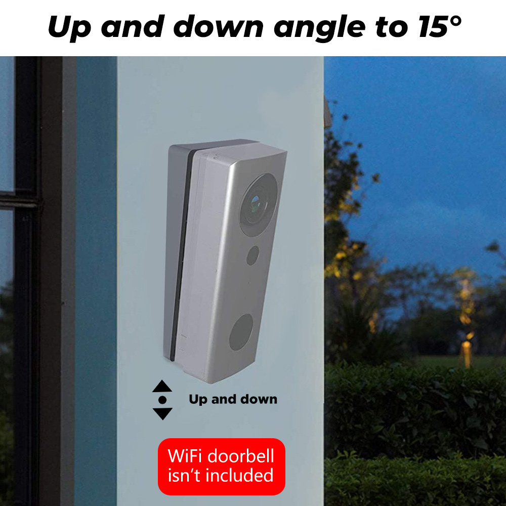DIGIT-Adjustable Angle Doorbel – Video Doorbell recenzja i cena