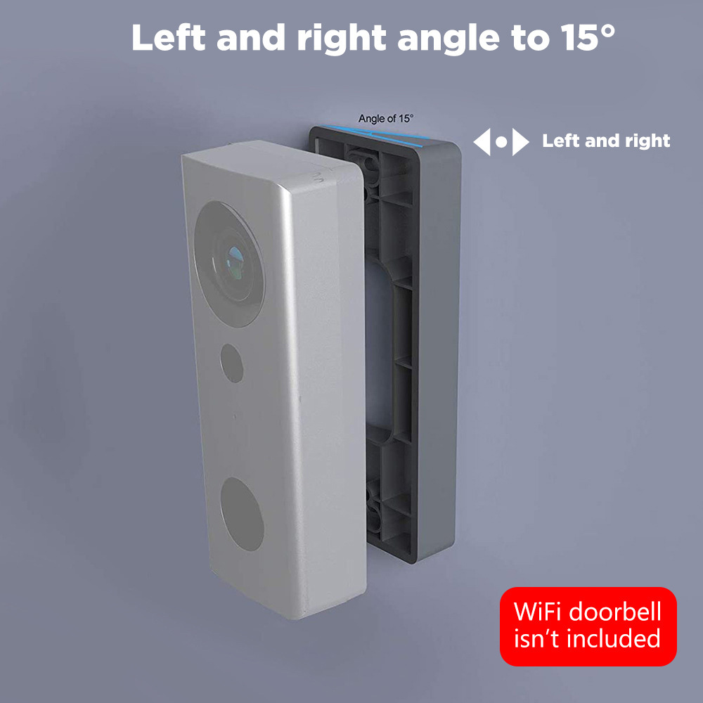 DIGIT-Adjustable Angle Doorbel – Video Doorbell recenzja i cena
