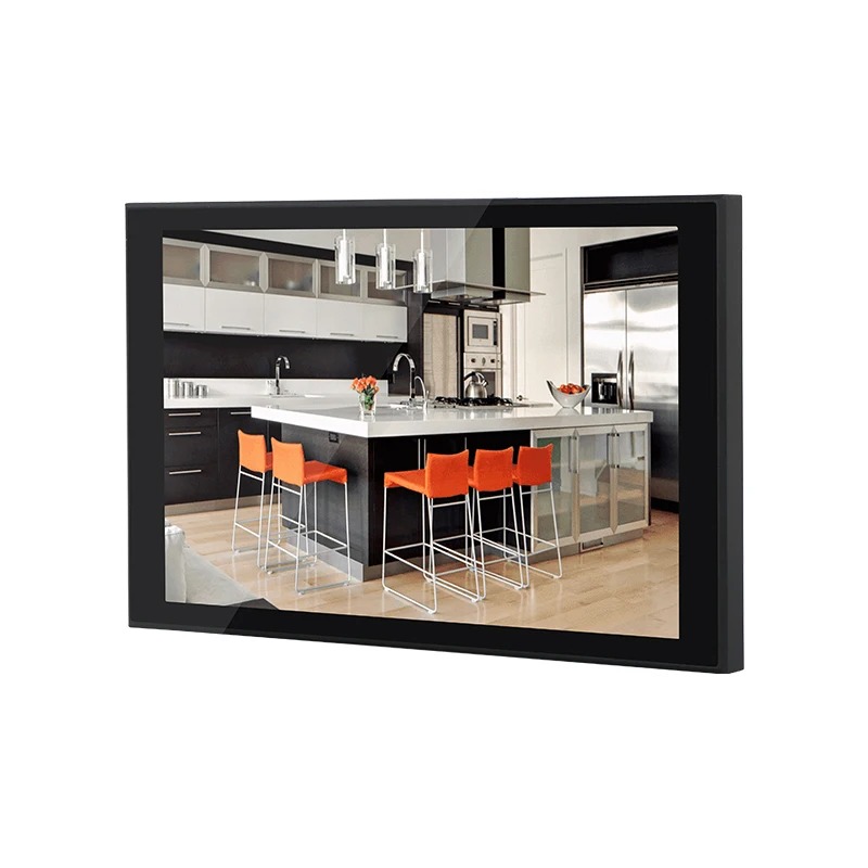 8 Inch POE Wall-Mounted Touch  – Smart Home Knx recenzja i cena