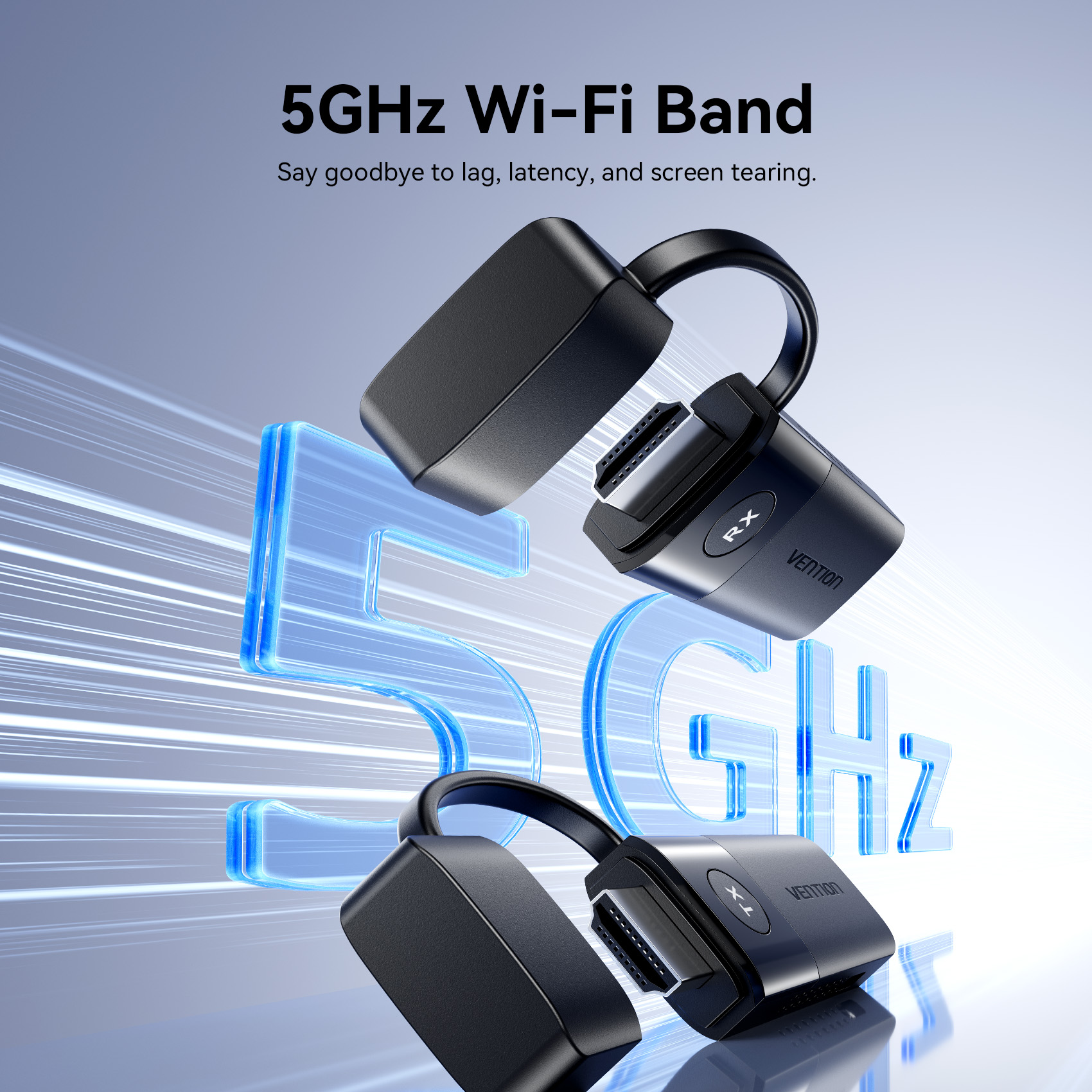 Vention Wireless HDMI Transmit – Smart Home For Pc recenzja i cena