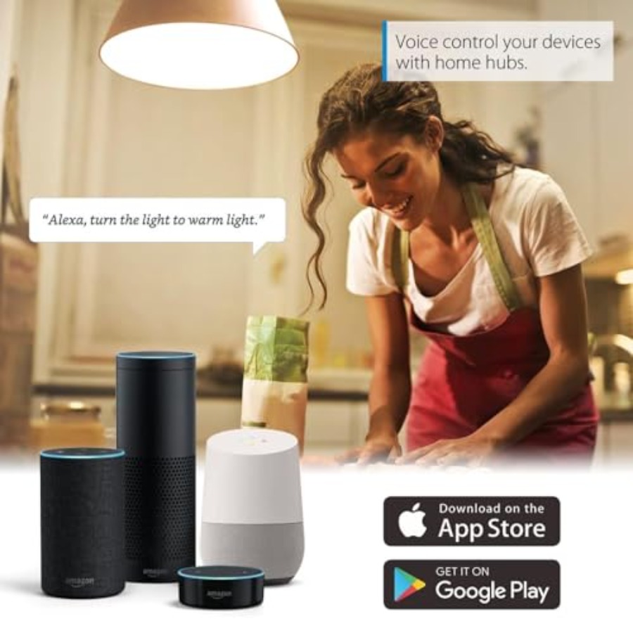 Candelabra Smart Light Bulbs 6 – Smart Home Lighting recenzja i cena