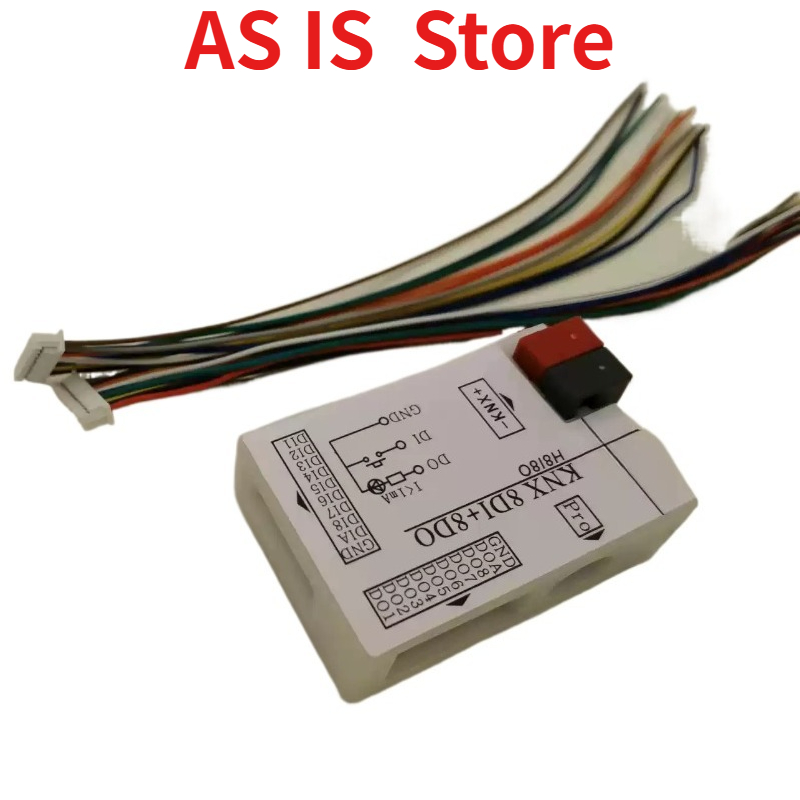 Smart Home KNX I/O Module - 8  – Smart Home Knx recenzja i cena